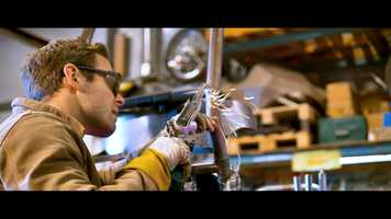 Free download [TRAILER] The Art We Know: Steel In Motion video and edit with RedcoolMedia movie maker MovieStudio video editor online and AudioStudio audio editor onlin